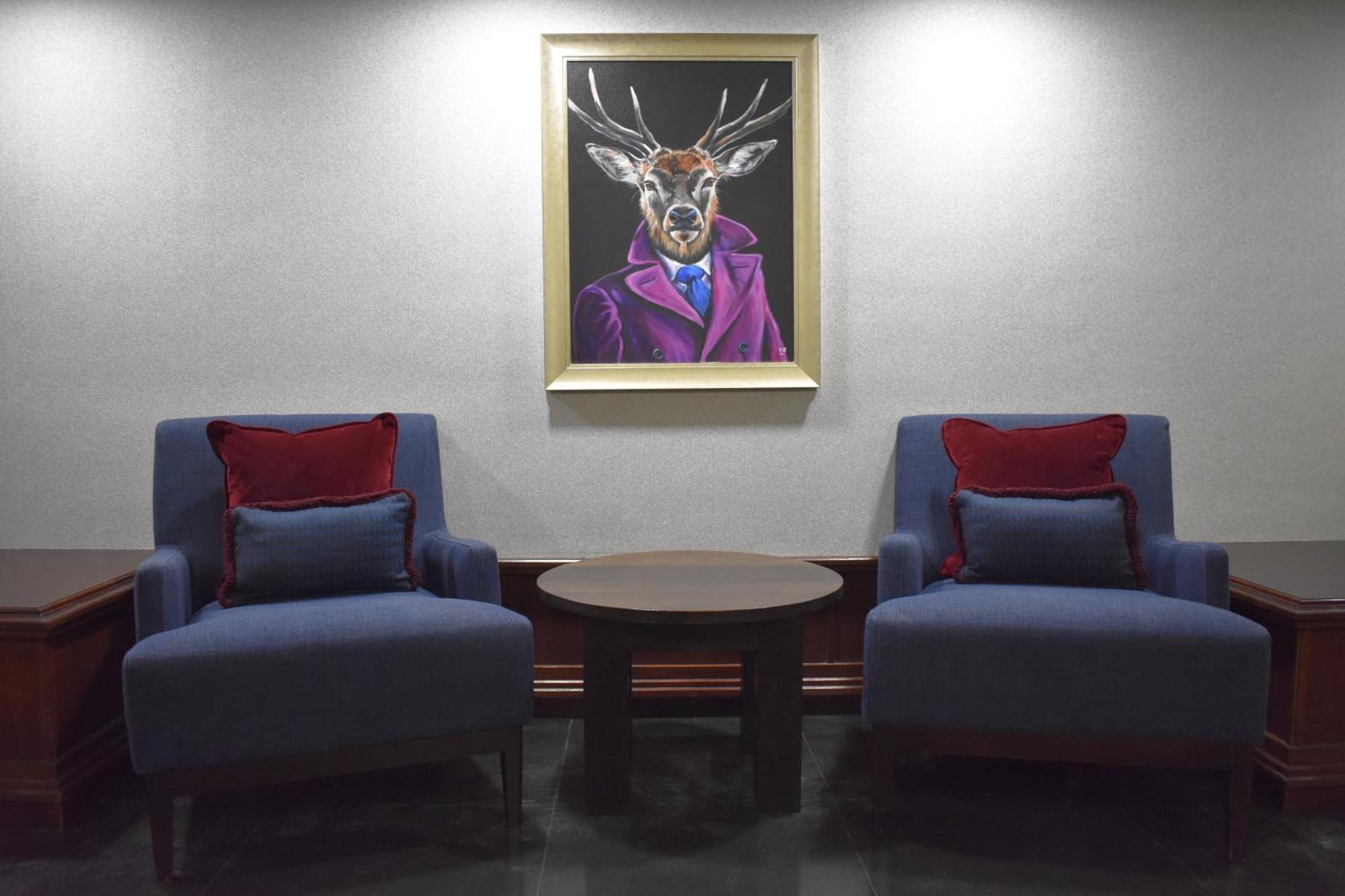 The Aberdeen Dyce Hotel Екстериор снимка