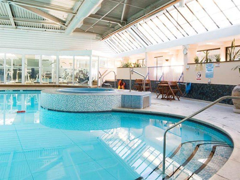 The Aberdeen Dyce Hotel Съоръжения снимка
